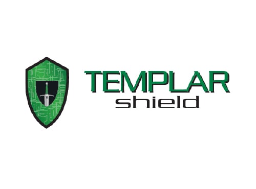 TemplarShield Logo