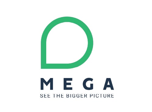 mega logo