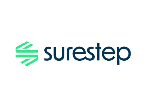 surestep logo